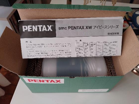 Pentax XW 14