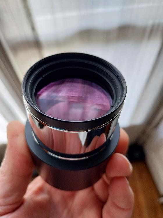 Takahahshi TOA-35FL correcteur/applaniseur TOA/FS/TSA