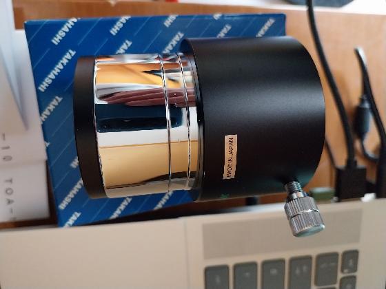 Takahahshi TOA-35FL correcteur/applaniseur TOA/FS/TSA