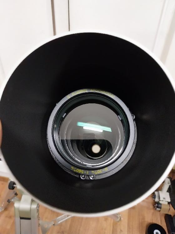 Vixen Fluorite 70 (FL-70S) OTA