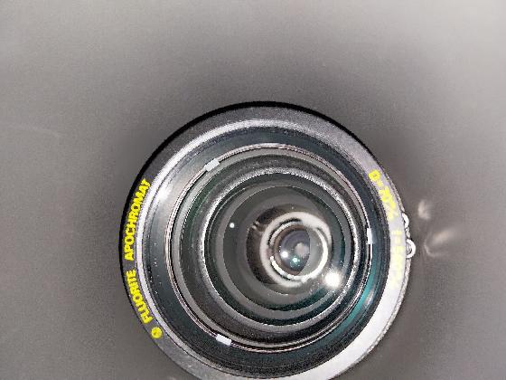 Vixen Fluorite 70 (FL-70S) OTA