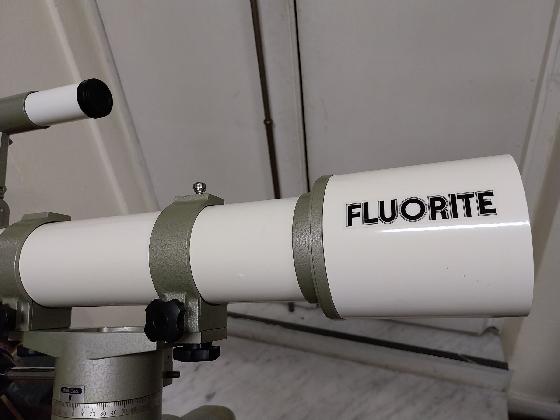 Vixen Fluorite 70 (FL-70S) OTA