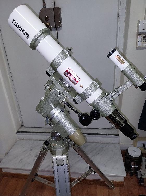 Vixen Fluorite 70 (FL-70S) OTA