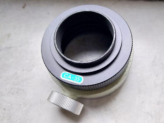 Takahashi Correcteur de champ FS-60C F/6.2 (FS-60CFL) et accessoires