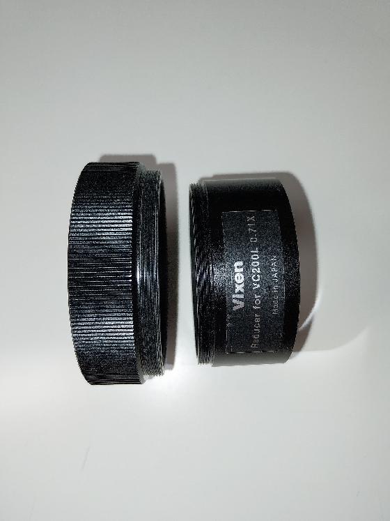 Réducteur de focale Vixen x VC200L (VISAC 1990-2010)
