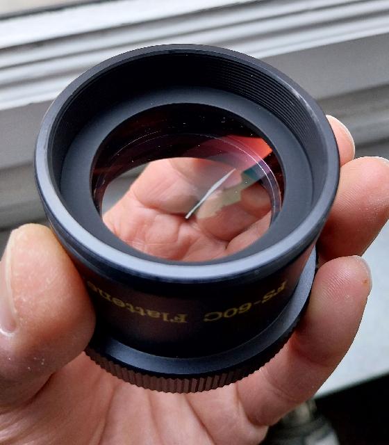 FS-60C Correcteur de champ f/6.2 (FS-60CFL) TKA20582