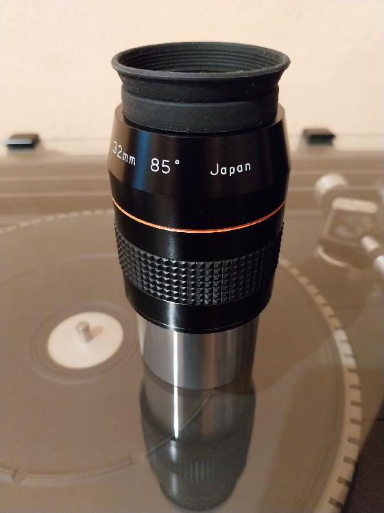Oculare Masuyama 32 mm 85° (2") - Made in Japan