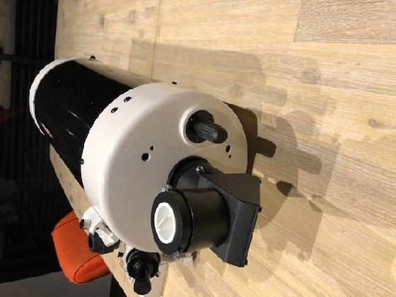 Télescope Maksutov Sky-Watcher 180/2700 