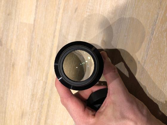 Oculaire Explore Scientific grand-angle 35 mm 