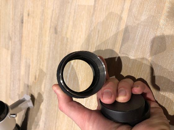 Oculaire Explore Scientific grand-angle 35 mm 