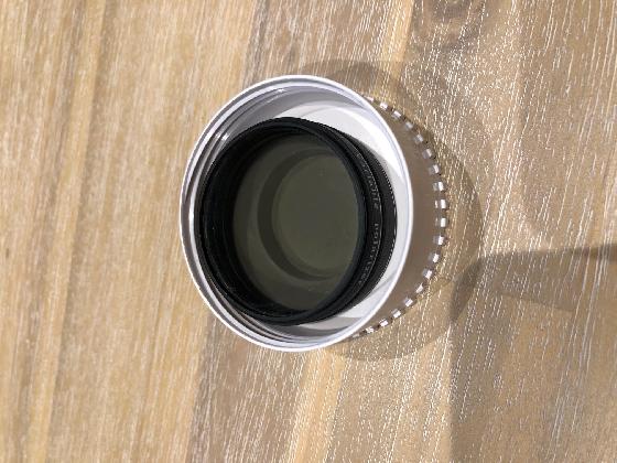 Filtre lunaire polarisant 50,8 mm Kepler