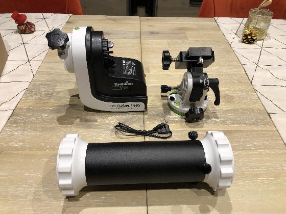 Monture Skywatcher AZ GTI