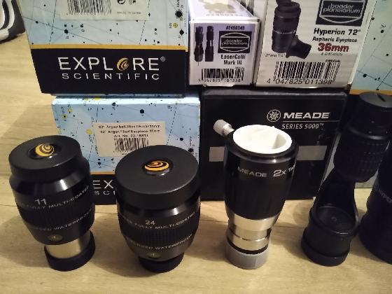 Oculaire Baader Hyperion 36mm