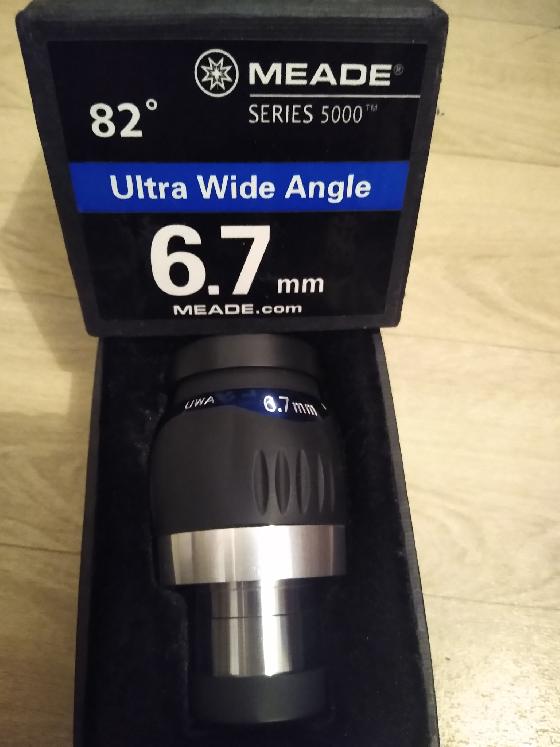 Oculaire Baader Hyperion 36mm