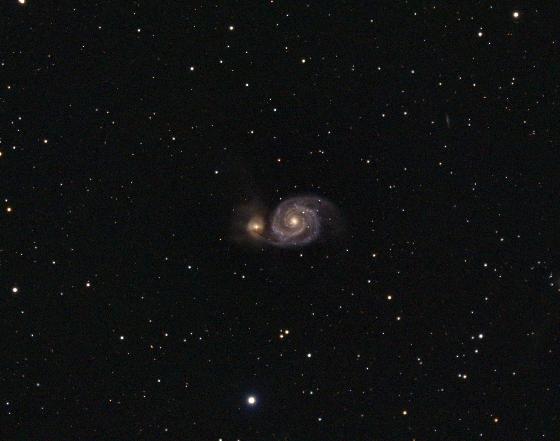 M51 SharpCap 94 ZWO 533