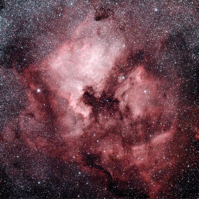NGC 7000 / North America
