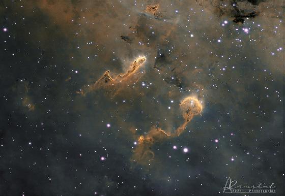 Caméra Altair-Astro Hypercam 183M Pro Tec