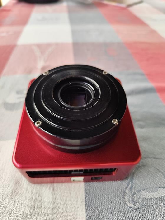 ATIK Efw2 + CCD ATIK 383 L+