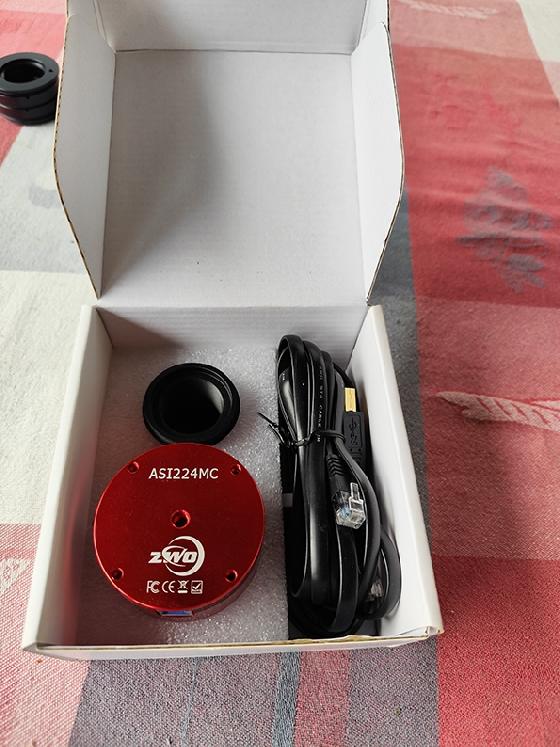 ZWO ASI 224 MC