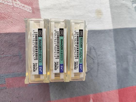 Set de filtre SHO Baader