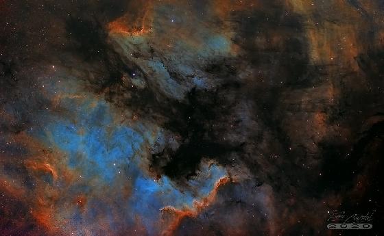 Set de filtre SHO Baader