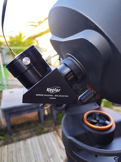  Celestron Schmidt-Cassegrain C8  SC 203/2032 NexStar Evolution 8