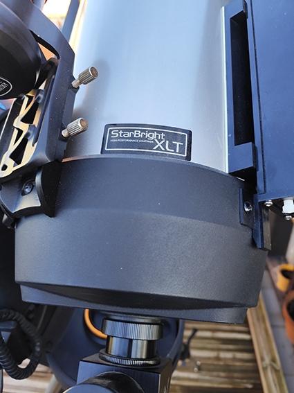  Celestron Schmidt-Cassegrain C8  SC 203/2032 NexStar Evolution 8