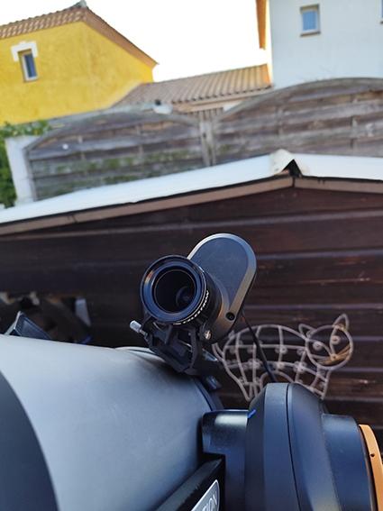  Celestron Schmidt-Cassegrain C8  SC 203/2032 NexStar Evolution 8