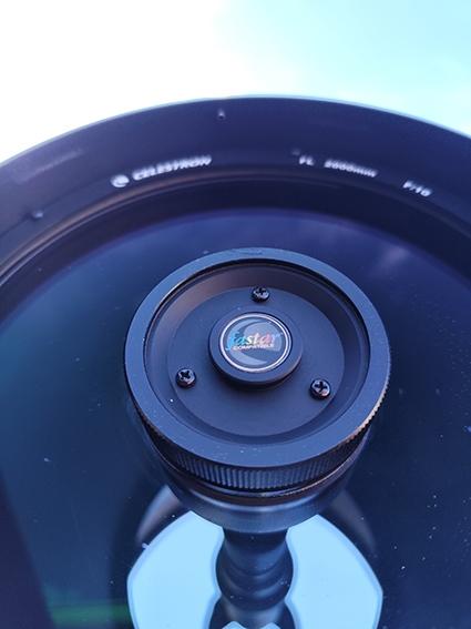  Celestron Schmidt-Cassegrain C8  SC 203/2032 NexStar Evolution 8