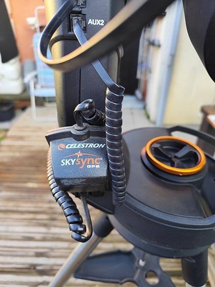  Celestron Schmidt-Cassegrain C8  SC 203/2032 NexStar Evolution 8