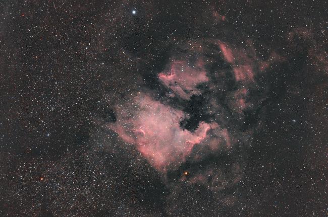 NGC7000 harvb