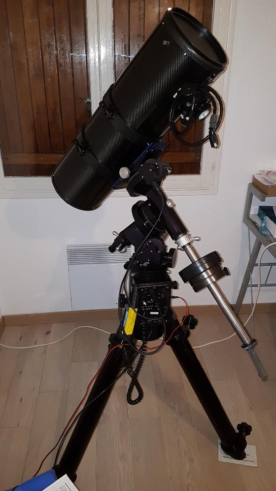 Vente losmandy G11 avec gemini2