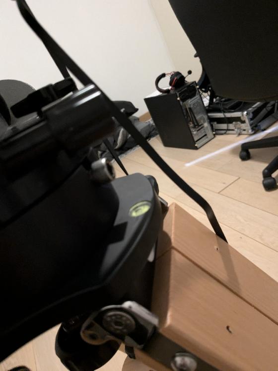 Vente GM8 equipee du systeme Onstep avec raquette (sans trepied)