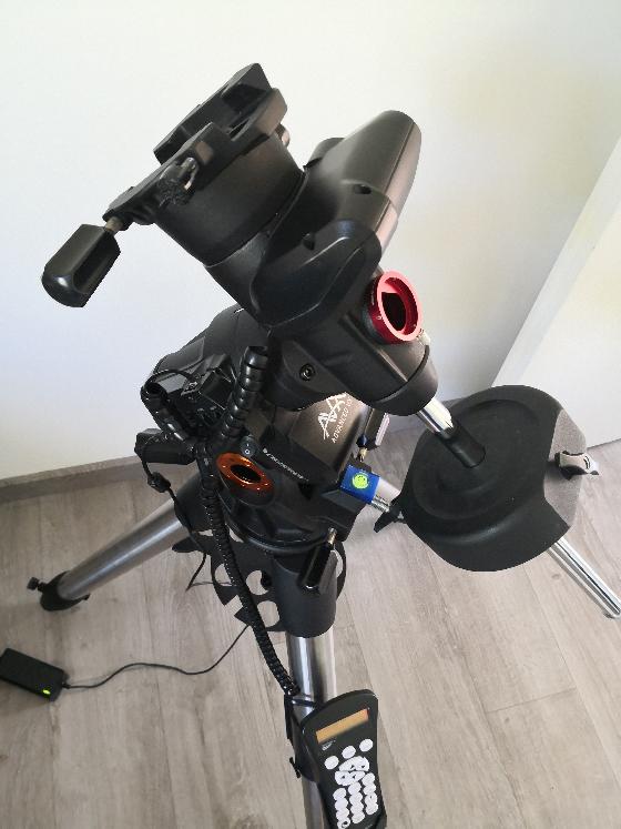 Monture Celestron AVX