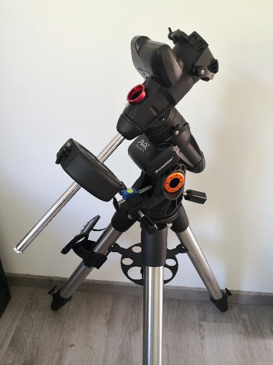 Monture Celestron AVX