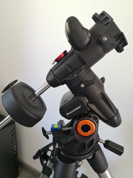 Monture Celestron AVX