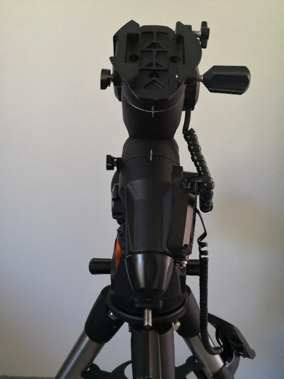 Monture Celestron AVX