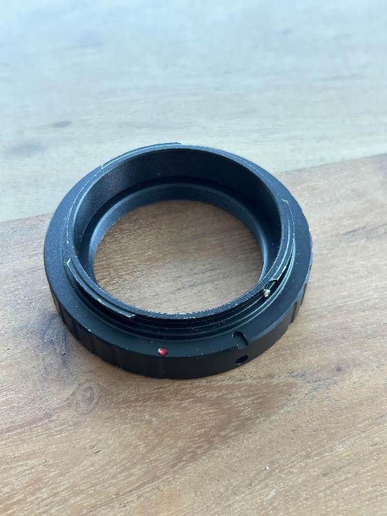 Ensemble astro EQ6-R, 80ED et accessoires