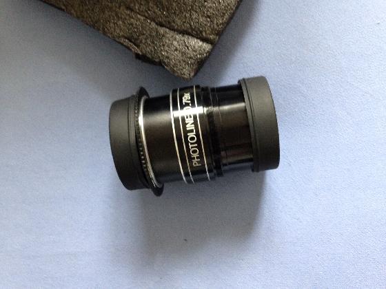 TS 80/480 triplet + accessoires astrophoto