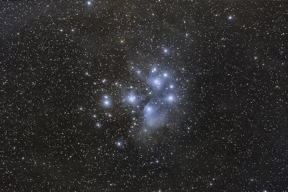 M45 traitement pix
