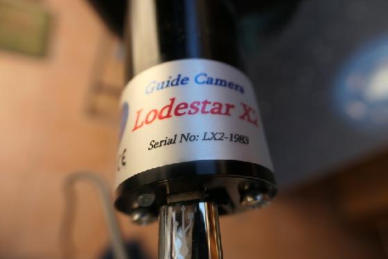 CCD QSI 690 WSG-8 diviseur optique +Lodestar X2