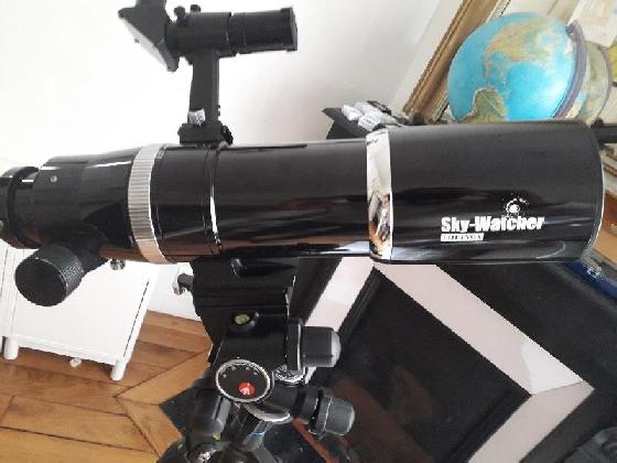 Lunette SW Equinox 80ed