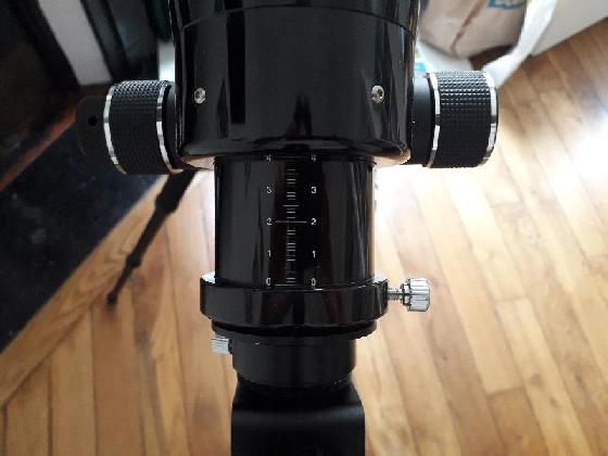 Lunette SW Equinox 80ed