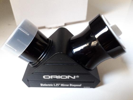 Renvoi Coudé 99% Orion 31.75mm