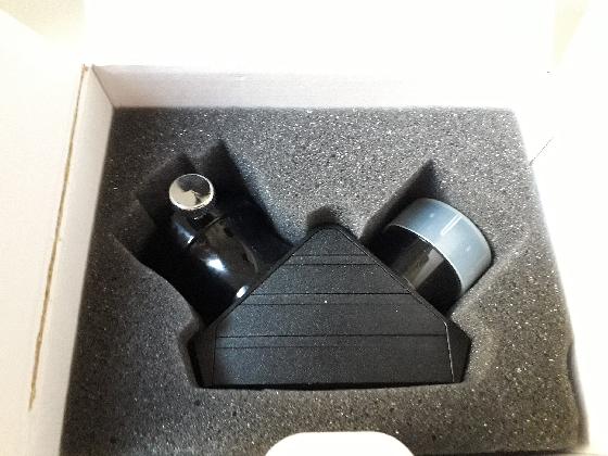 Renvoi Coudé 99% Orion 31.75mm