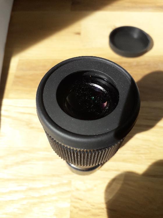 Oculaire Skywatcher UWA 5mm 58°