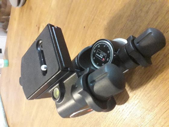 Rotule Manfrotto 410