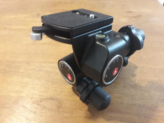 Rotule Manfrotto 410