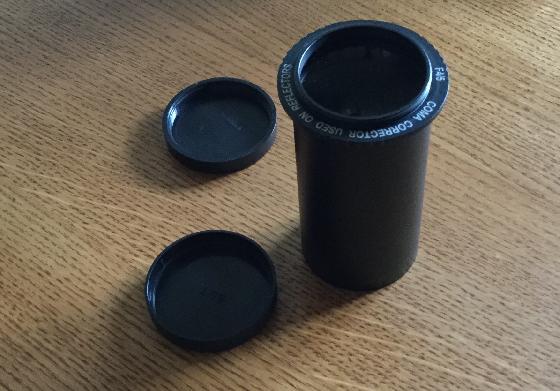 Vends Correcteur de coma F/4