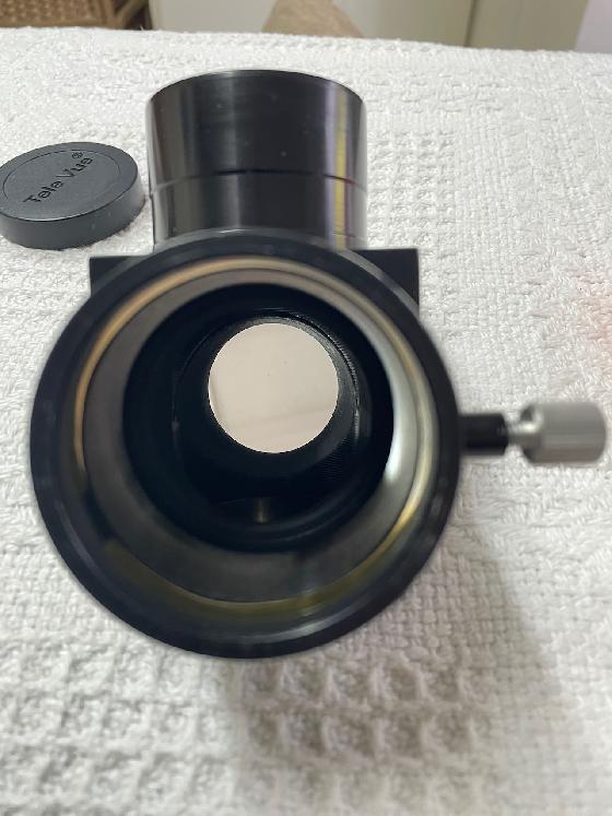 Televue everbrite dielectric